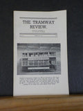 Tramway Review Issue No 16 Vol 2 1954 Walthamstow District Light Railways