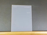 CNW Corporation Financial & Operating Data 1986 1st qtr Chicago & North Western