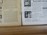 Railroad Magazine 1952 September Houston Union Station Ely Rte