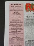 Rail and Transit #535 July 1994 Upper Canada Railway Soc newsletter