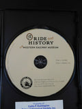DVD A Ride through History at the Western Railway Museum