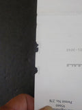 Western Pacific Feather River Rail Society The Train Sheet #108 2001