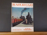 Railroad Magazine 1964 June Drive for Passenger Business Western Maryland Steam