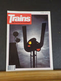 Trains Magazine 1980 September Rocket 150 at Rainhill Demise of CRI&P How Milw w