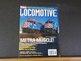 Trains Magazine Special issue Locomotive Annual 2016