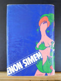 Maigret Loses His Temper by Georges SimenonEx Library Book