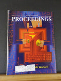 Proceedings Magazine US Naval Institute 1995 August Info Warfare