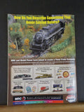 Model Railroader Magazine 2015 January Track Plan by John Armstrong Western Scen