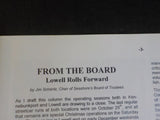 Seashore Trolley Museum Dispatch Vol 49 #6 2006 Nov/Dec