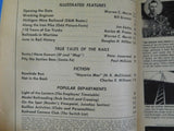 Railroad Magazine 1942 June  Wartime D& M Car Trucks