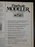 FineScale Modeler 1991 November Desert Storm Pave Low Ultra toning CF-18 Hornet