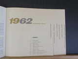 Louisville and Nashville Railroad Co. Annual Report 1962 112th L&N Traffic Opera
