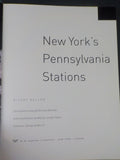 New York's Pennsylvania Stations by Hilary Ballon With Photo Essay 2002 DJ