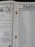 Home Shop Machinist 1985 November December A drill press tapping tool Drill DAMA
