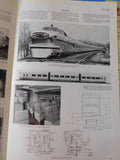 World Railways 1956-57 A World Wide Survey Of Railway Operation And Equipment