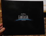 Fantasia 2000 Walt DIsney Pictures presents,  Great color illustrations
