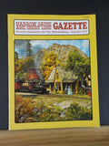 Narrow Gauge & Short Line Gazette 2017 Sept Oct Build stock pens destinations Mi