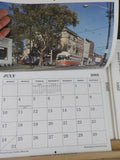Western Pennsylvania Trolley Calendar lot #2 (11 Calendars) 2001-2012 (NO 2008)