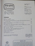 Trains Illustrated #151 Vol XIV 1961 April BR Griddle car Severn Valley branch