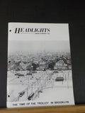 Era Headlights 1993 January February The Time of the Trolley in Brroklyn