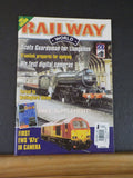 Railway World 1999 December Vol 60 No 715 First EWS 67s in camera Scots Guardsma