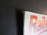 Railway Magazine 1992 January Thameslink 2000 Peterborough 1950s Selhurst