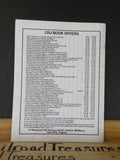 Continental Railway Journal #76 Winter 1988/1989 Korean Narrow Gauge Railways 1