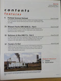 Diesel Era Magazine 2013 January February Florida's Tri-rail Portland Terminal