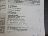 Rail Pace News Magazine 2010 June Railpace Croton Harmon Shop Riverton Junction