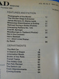 Railroad Magazine 1973 May Milwaukee Electrification is Ending Iowa Short Lines
