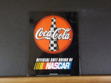 NASCAR 2002 Program Bristol Motor Speedway March A Decade of Winners Food City 5