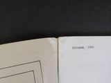 Railroad Trainman Magazine, The 1940 October *Middle Creased