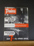 Trains Magazine 1968 December What do these hoses do? RDC's All Diesel Issue