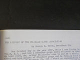 SGA Journal 1958 Summer Standard Gauge Association Articles by Louis Hertz COPY