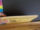 Hogheads & Highballs Railroad Lore & Humor by Dick Murdock Corner damage