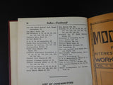 Modelmaker Magazine Bound Volume 6 1929  12 issues