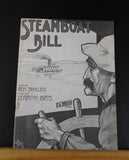 Steamboat Bill #113 Spring 1970 Journal of the Steamship Historical Society