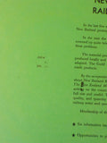 N.Z. Railway Planbook 1 New Zealand Model Railway Guild spiral bound