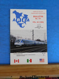 American Railway Engineering Association Bulletin 741 May 1993 Vol 94 AREA