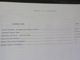 ICC Financial & Operating Statistics Six Months Ended 1978 June 30 1978