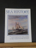Sea History No 89 Summer 1999 James Gordon Bennett & Sport of Yachting