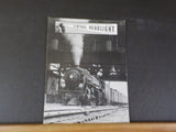 Central Headlight 1984 Second Quarter NYC HS 29th Century Ltd Painting LEttering