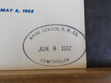 Canadian Pacific Railway Company Annual Report 1961