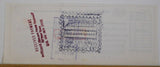 Check New York Central Railroad Co Check 1958 Oct 24 Lehigh Valley