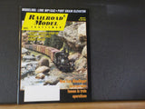 Railroad Model Craftsman Magazine 2011 June LIRR MP15AC Port grain elevator