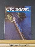 CTC Board Railroads Illustrated #211 May 1996  Railroad News Photos Mexico L&N