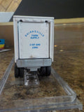 Ertl Kenworth Shirksville Farm Supply Tractor Trailer with plastic display case