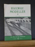 Railway Modeller 1955 May V6 #55 Railway Street. Torpoint West Cornwall Lines
