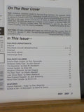 Rail Pace News Magazine 2001 May Railpace Amtrak at 30 Canton Railroad