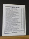Continental Railway Journal #101 Spring 1995 The MIBRAG Industrial Railway